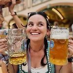 营地 Esn Oktoberfest
