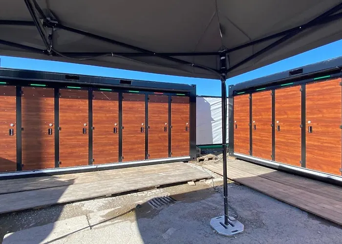 Parque de Campismo Esn Oktoberfest *