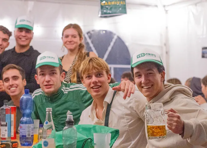 Parque de Campismo Esn Oktoberfest Munique