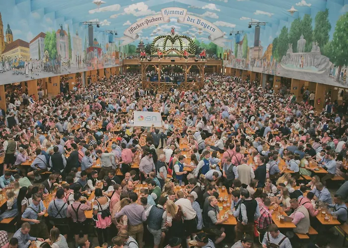 Esn Oktoberfest Munique