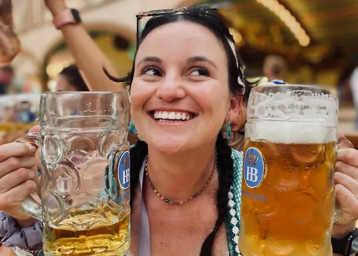 Parque de Campismo Esn Oktoberfest