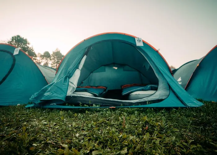 Camping Esn Oktoberfest *