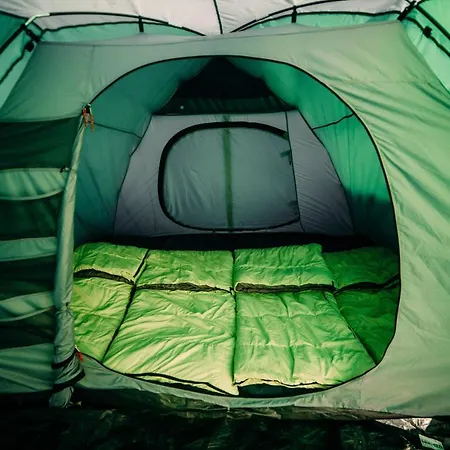 Esn Oktoberfest Campsite *