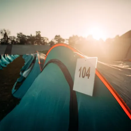 Campsite Esn Oktoberfest