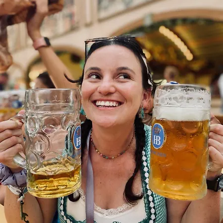 Kemping Oktoberfest Esn With Breakfast!