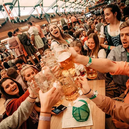 Campsite Esn Oktoberfest *