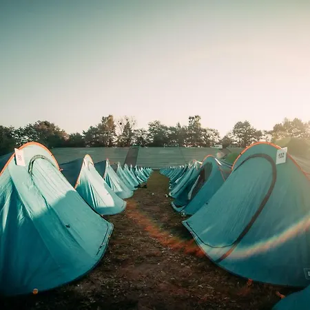 Esn Oktoberfest Campsite