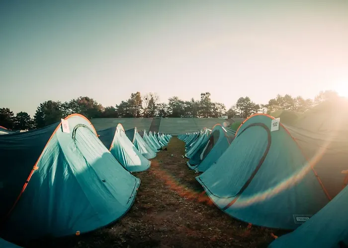 Esn Oktoberfest Campingplads