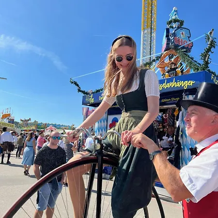 Esn Oktoberfest 뮌헨