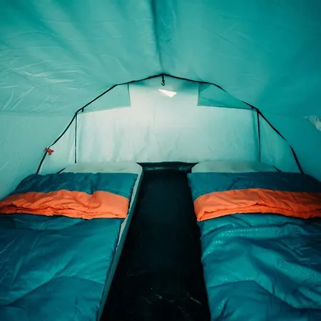 Campsite Esn Oktoberfest Munich